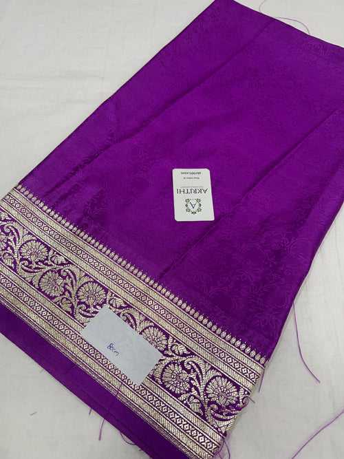 Banarasi fabric 80 cms cut