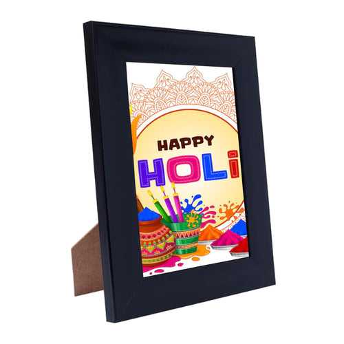 Holi Special Frame