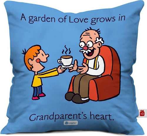 Grandfather's Love Nest