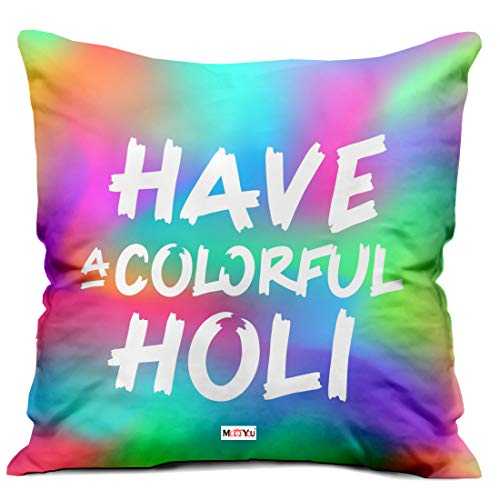 Colorful Holi Wish