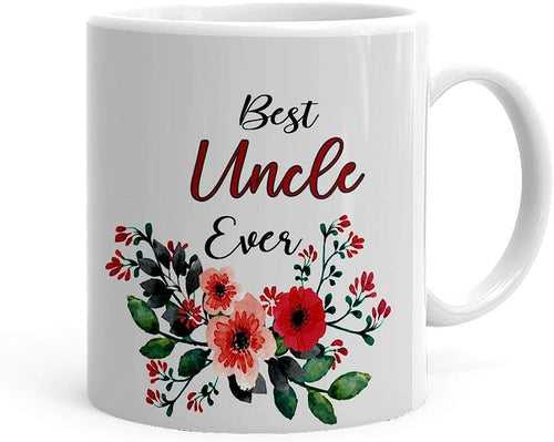 Love in Every Sip For Uncle