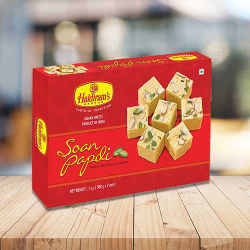 Soan Papdi Australia