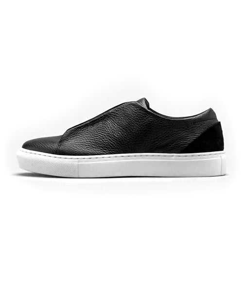 InnovX Sneaker - Low Top - Black Milled