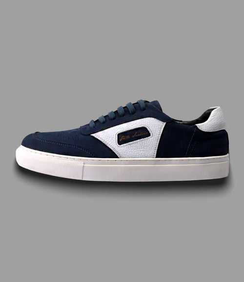 Court Sneakers 103 - Blue