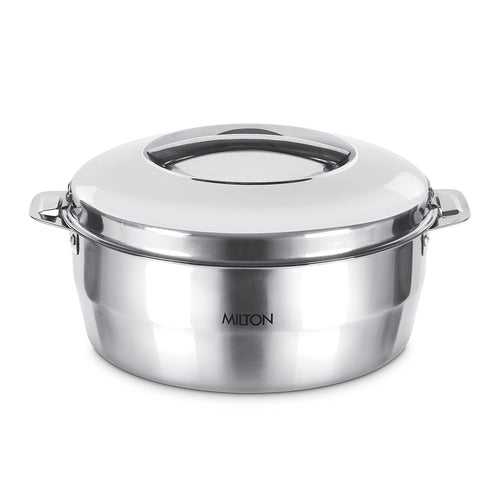 MILTON SS EMPRESS CASSEROLE 2000 ML