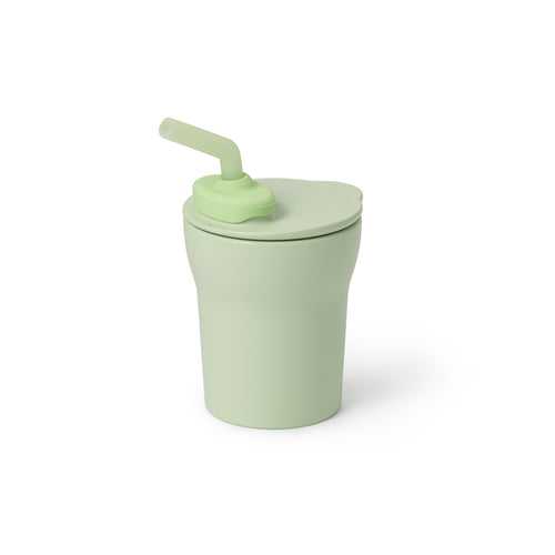 1-2-3 Sip! Sippy Cup (9m+) - Key Lime