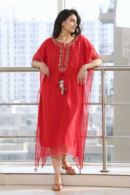 Women's Latifa Kaftan