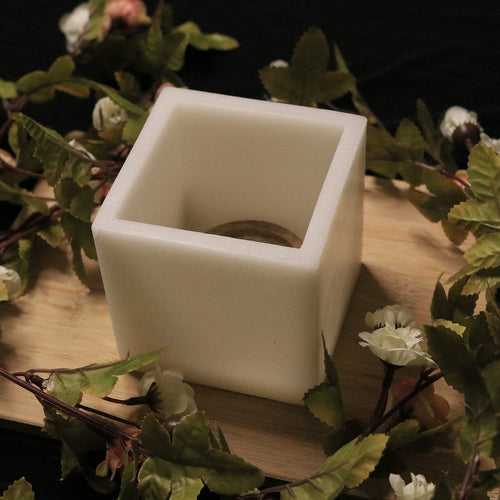 Square Candle holder