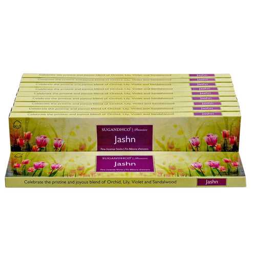 Jashn Incense Sticks 500g
