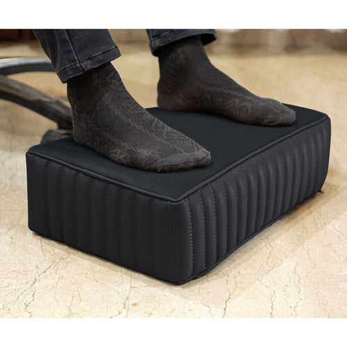 Synergy - High Resilience (HR) Foam  Square Foot Rest Cushion for Feet & leg Support - Firm