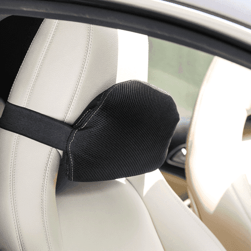 Ambler - Memory Foam Car Neck Support Pillow - Medium Firm