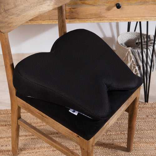 Posterio - Coccyx Tailbone Support Seat Cushion -  Medium Firm