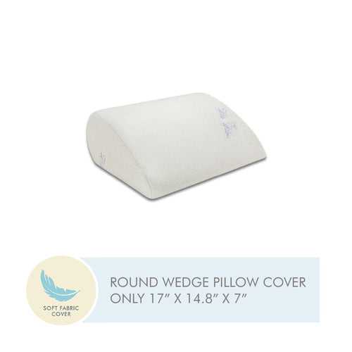 Round Wedge Cover Only