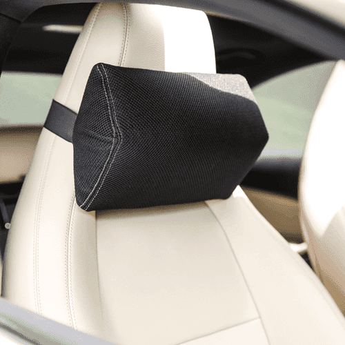 Tripster - Memory Foam Car Neck Support Pillow - Medium Firm