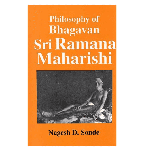 Philosophy of Bhagavan Sri Ramana Maharishi