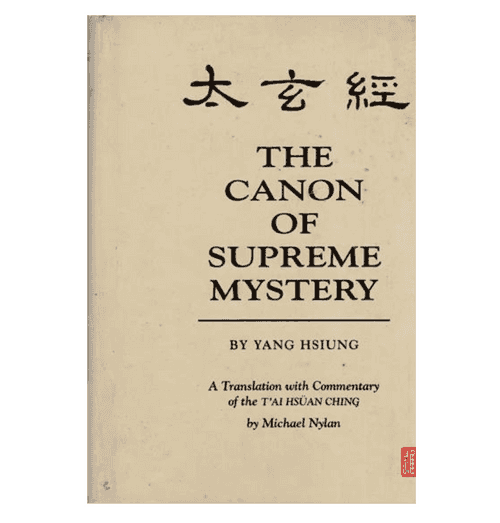 The Canon of Supreme Mystery (An Old and Rare Book)