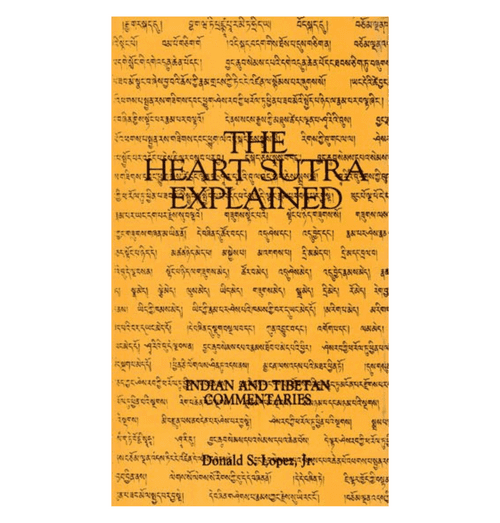 The Heart Sutra Explained