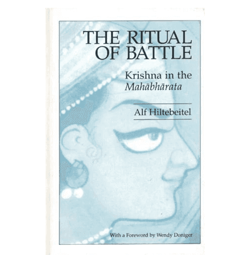 The Ritual of Battle (Krishna in The Mahabharata)