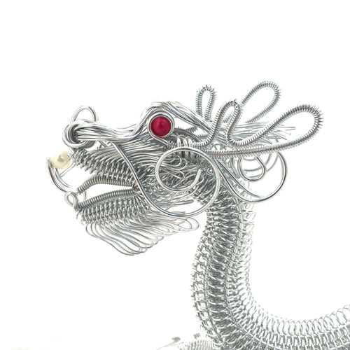 Wire Art Dragon