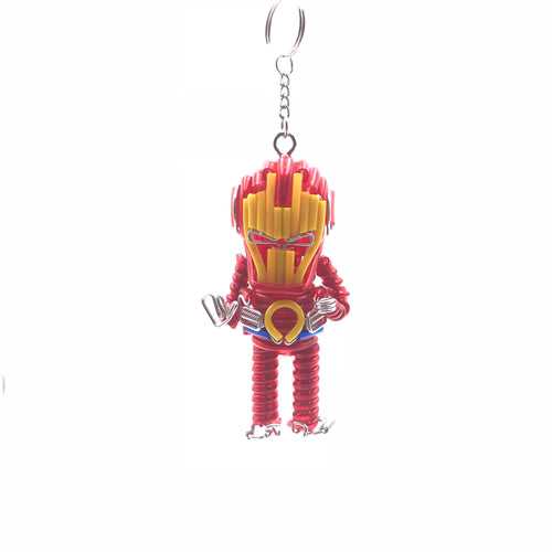 Iron man Keychain