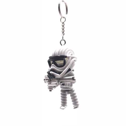 Storm trooper Keychain