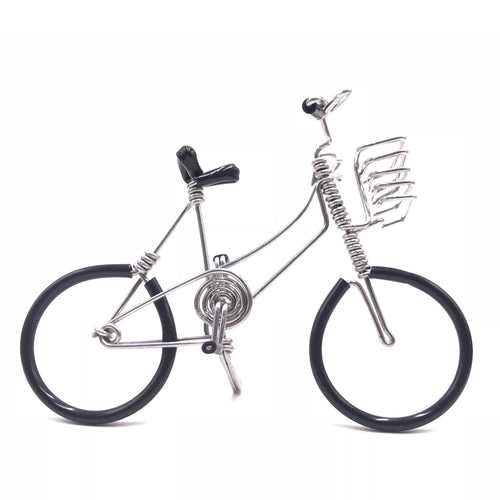 Wire Art Bicycle D