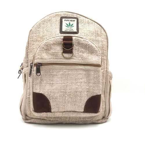 Hemp Backpack Mini