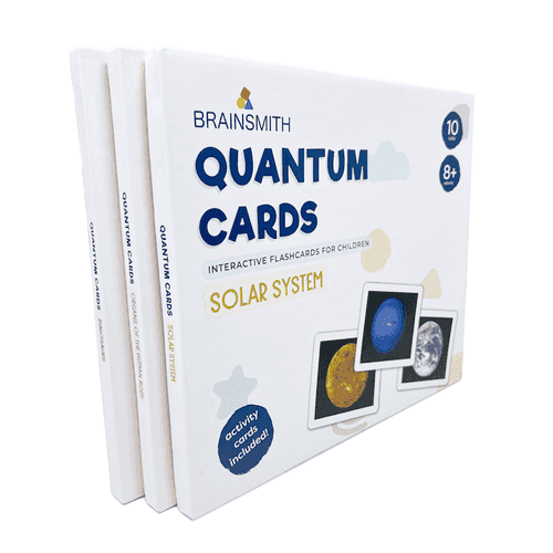 Quantum Cards Kit Set 3