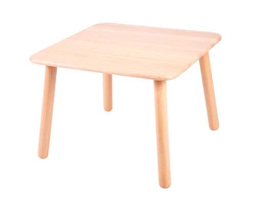 Kid's Wooden Table