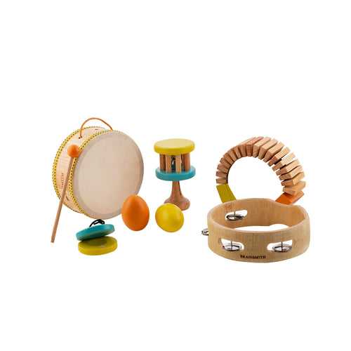 Deluxe Percussion Set