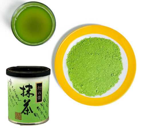 Matcha - Japanese Premium Ceremonial Green Tea - limited