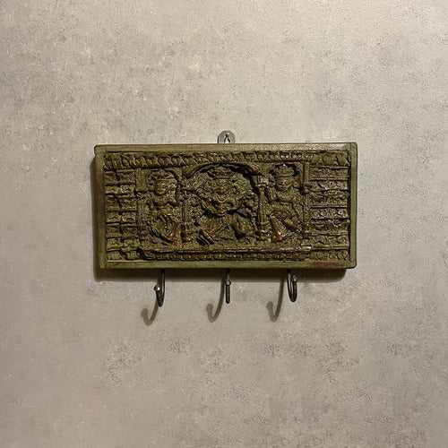 Carved Panel Hook