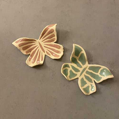 Butterfly Wall Decor (Set of 2)