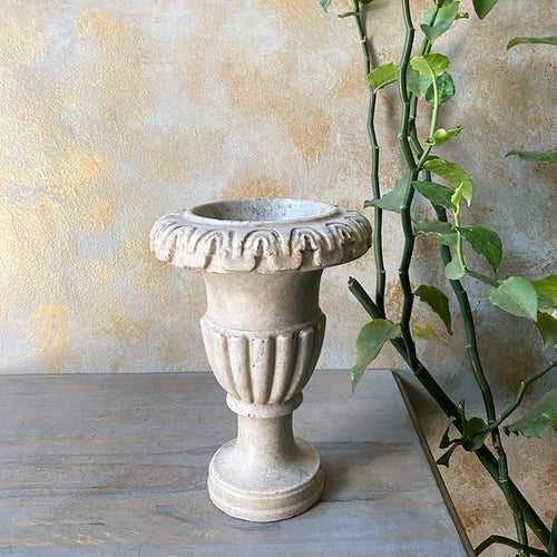 Antique Marble Pot