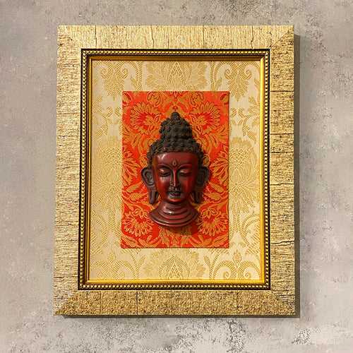 Framed Buddha