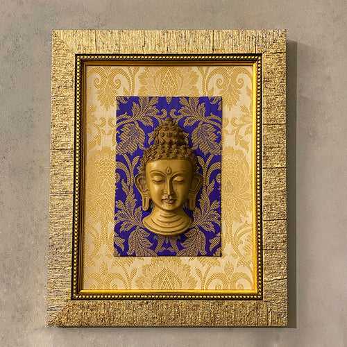 Framed Buddha