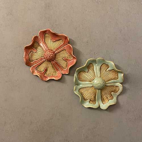 Wall Flowers (Set of 2)