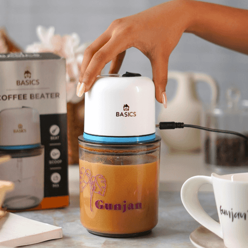 Electric Coffee Maker: Personalized