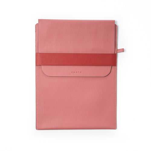 Gibson Laptop Sleeve-Rose Pink
