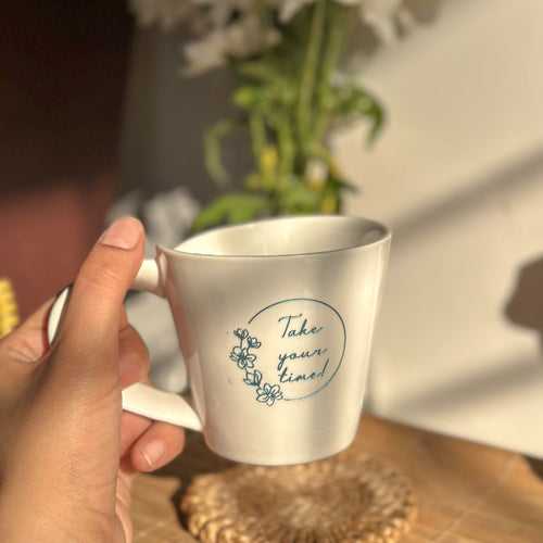 Latte Mug Engraved