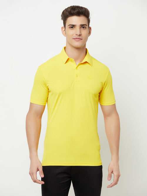 Performance Sports Collar Tshirt