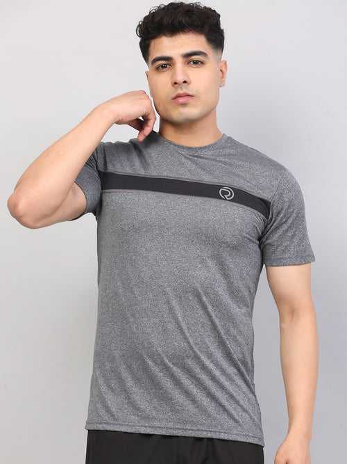 Men's Dryfit Panel T-Shirt