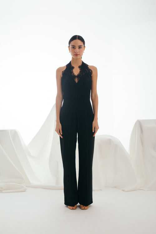 DARK BLOOM Jumpsuit