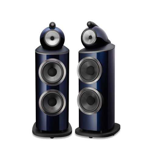 Bowers & Wilkins (B&W) 801 D4 Signature Floorstanding Speaker (Pair)