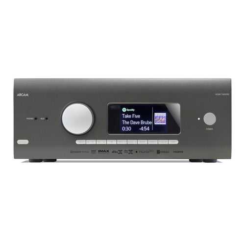 Arcam AVR11 HDMI 2.1 Class AB 7.2 ch AV Receiver