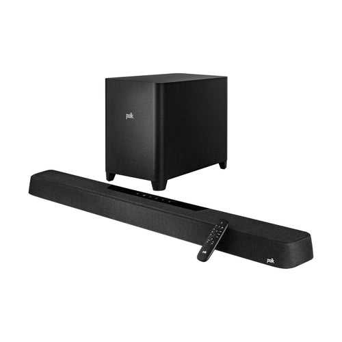 Polk Audio MagniFi Max AX Flagship 5.1.2 Channel Dolby Atmos and DTS:X Soundbar