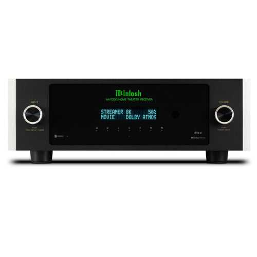 McIntosh MHT300 7.2 channel Home Theater AV Receiver