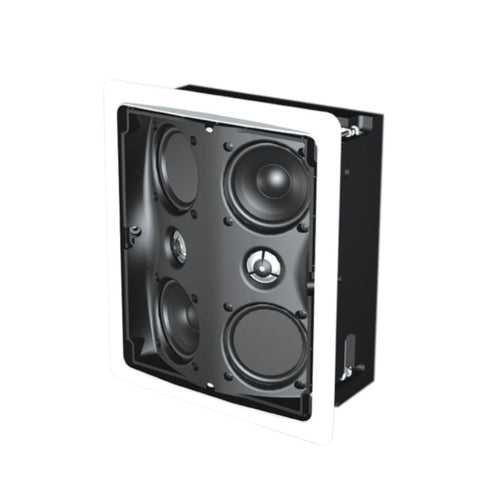 Definitive Technology UIW RSS III Reference In-Ceiling/In-Wall Bipolar Speaker (Each)