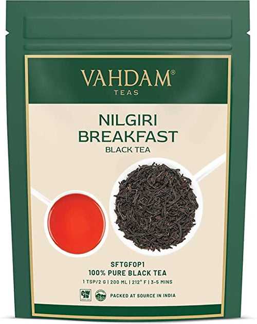 Nilgiri Breakfast Black Tea,500 gm