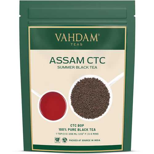 Applause CTC Assam Summer Black Tea, 500 gm